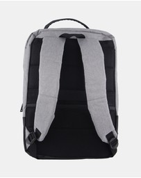 Pierre Cardin - Pierre Cardin Travel & Business Backpack with Built-in USB Port