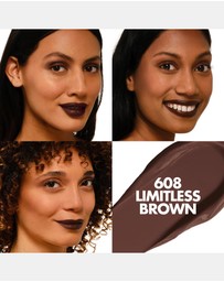MAKE UP FOR EVER - Artist Color Crayon Waterproof Multi-Use Stick - Limitless Brown 