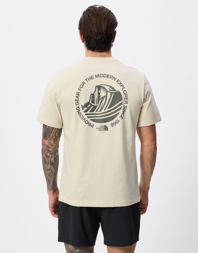 The North Face - Monte Regular SS Graphic Tee