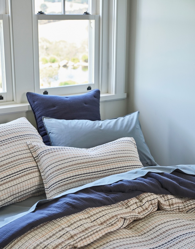 Linen House - Dana Quilt Cover Set