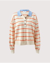 Ceres Life - Jessa Rugby Knit