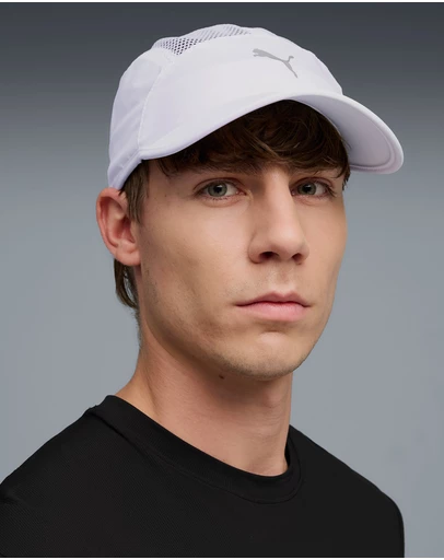 Puma - PUMA 5 Panel Visor Cap - Unisex