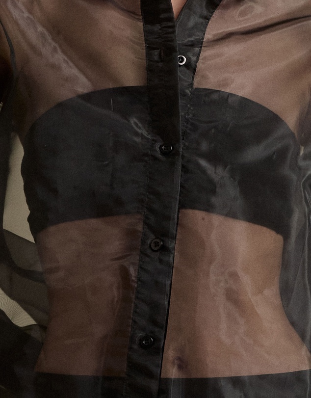 MVN - Organza Shirt