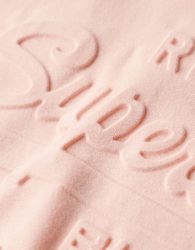 Superdry - Embossed Vintage Logo Relaxed Tee