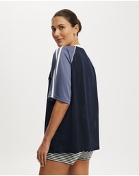 Cotton On - The Raglan Graphic Jersey