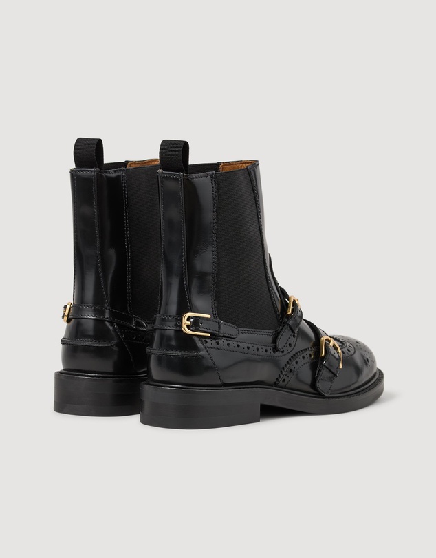Sandro - Saria Booties