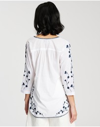 KAJA Clothing - Cajsa Tunic
