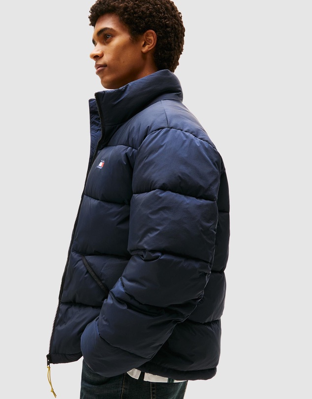 Tommy Jeans - Vail Faux Down Entry Puffer