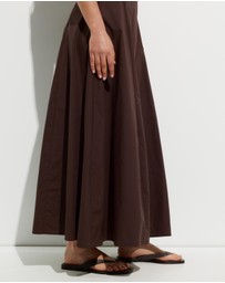 Calli - Brodie Midi Dress