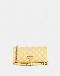 GUESS - Giully Crossbody Organiser Bag