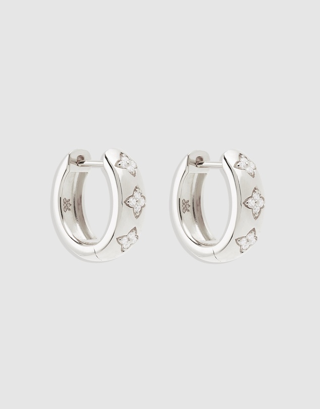 By Charlotte - Bloom With You Lotus Hoops