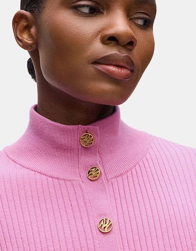Karl Lagerfeld - Knit Cardigan
