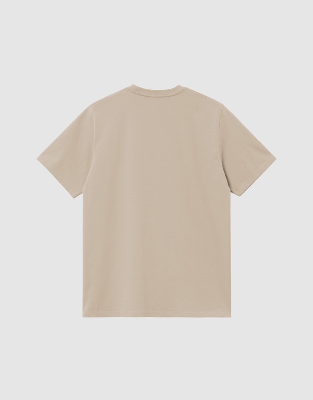Carhartt WIP - SS Script Embroidery T-Shirt