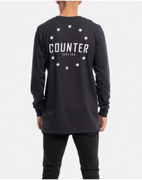 Counter Culture - Polaris Long Sleeve Tee