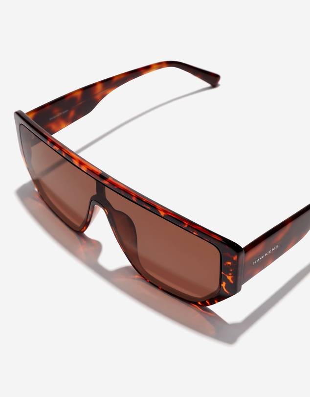 Hawkers Co - HAWKERS - Carey Brown Eco METRO  Sunglasses for Men and Women UV400