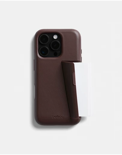 Bellroy - Phone Case - 3 card iPhone 16 Pro