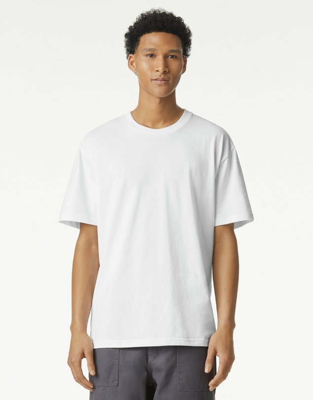 American Apparel - Sueded Unisex Short Sleeve T-Shirt