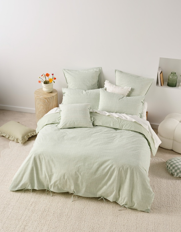 Linen House - Lisette Quilt Cover Set