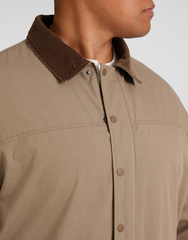 Johnny Bigg - Anakin Utility Zip Jacket