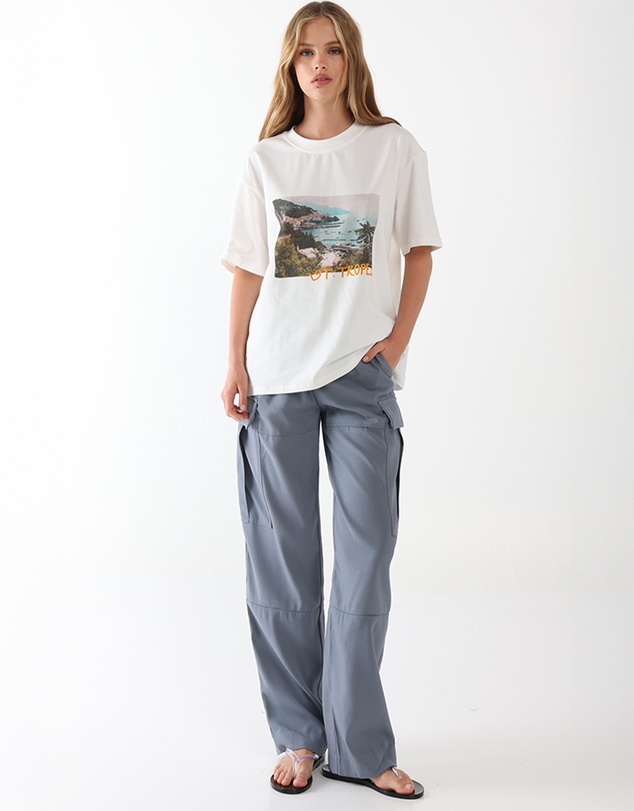 Lost in Lunar  - Heidi Pants