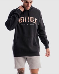 Counter Culture - New York Hoodie