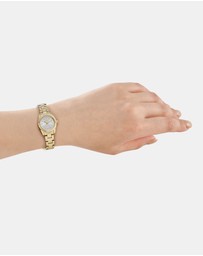 DKNY - Mini Gold 23mm Womens Watch