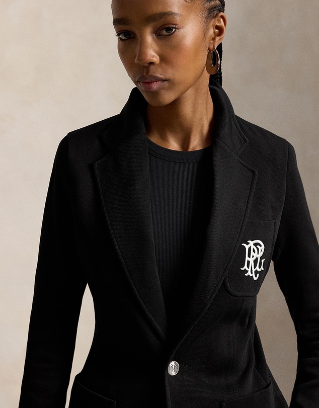 Polo Ralph Lauren - Double-Knit Jacquard Blazer
