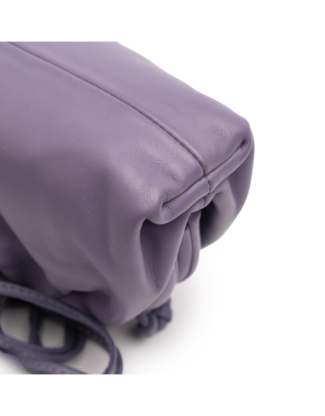 Pre-Loved by Azura Reborn - Pre-Loved Lambskin The Mini Pouch Crossbody