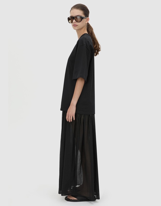 C&M CAMILLA AND MARC - Romy Contrast Maxi Dress