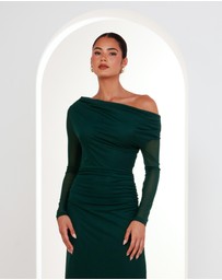Pilgrim - Xylona Longsleeve Maxi Dress