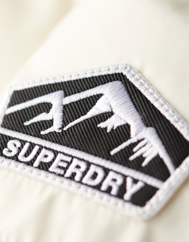 Superdry - Hooded Sports Puffer Jacket