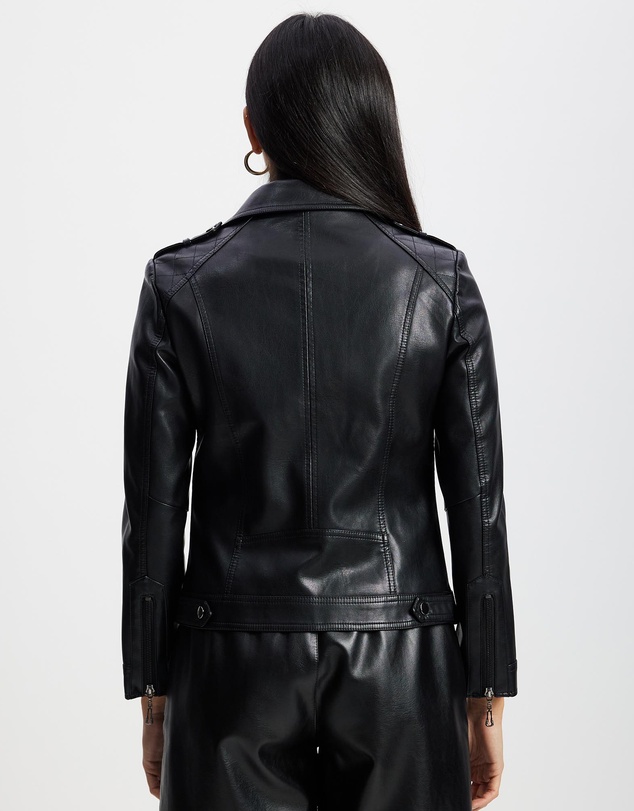 Mossée - Neveah Leather Jacket