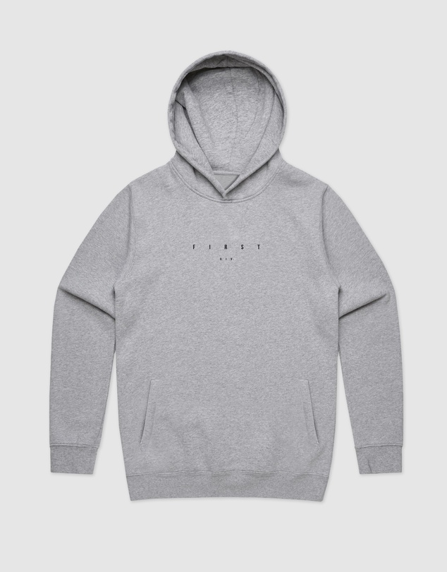 First Division - Stature Hoodie - Youth