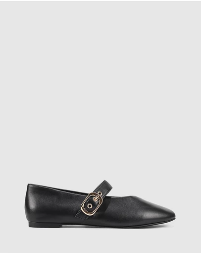 Siren - Tahlia Mary Jane Ballet Flats