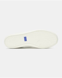 Keds - Ace II Leather White/Blush
