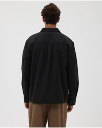 AERE - Alex Cotton Overshirt