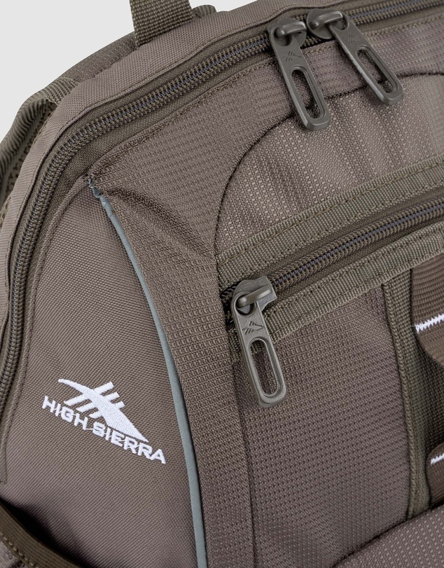 High Sierra - Mini Travel Backpack 2.0