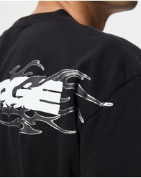 X-Large - Wings Gorilla Fit Tee
