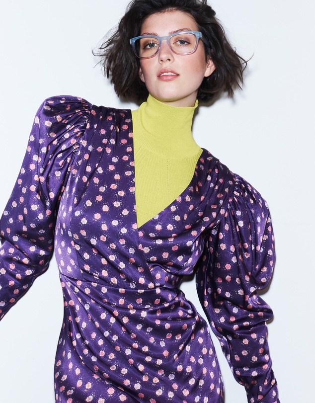 ROTATE - Aiken Dress