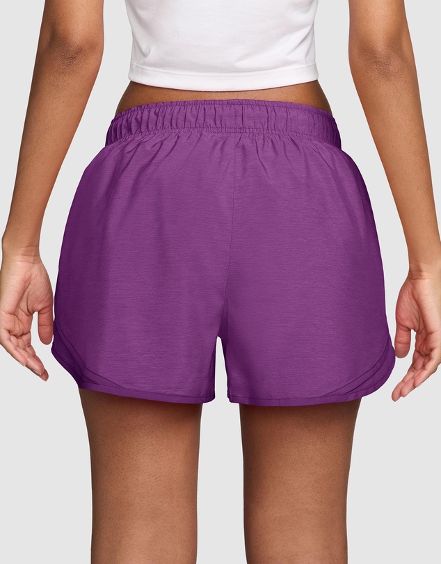 Nike - Tempo Dri-FIT Mid-Rise 3in Brief-Lined Running Shorts