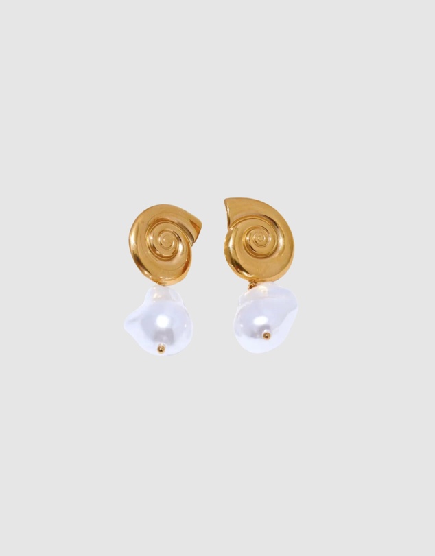 Chuchka - Kai Earrings
