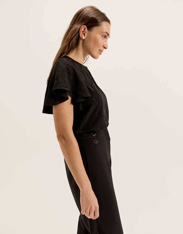 Review - Lotus Blouse