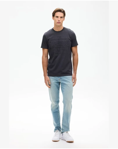 Superdry - Workwear Embossed Tee