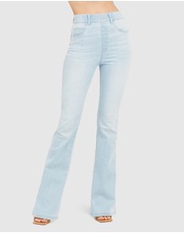 Spanx - Denim Flare Jeans