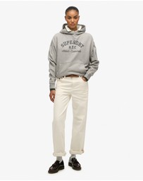 Superdry - Athletic Essentials Relax Hood