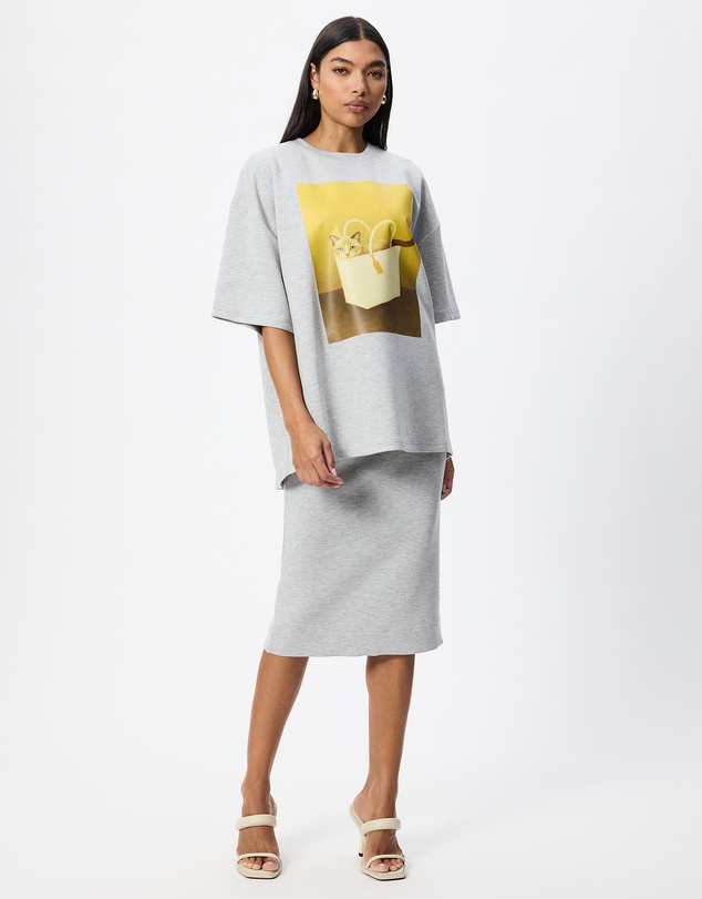 Grace Willow - Joplin Soft Oversized Tee
