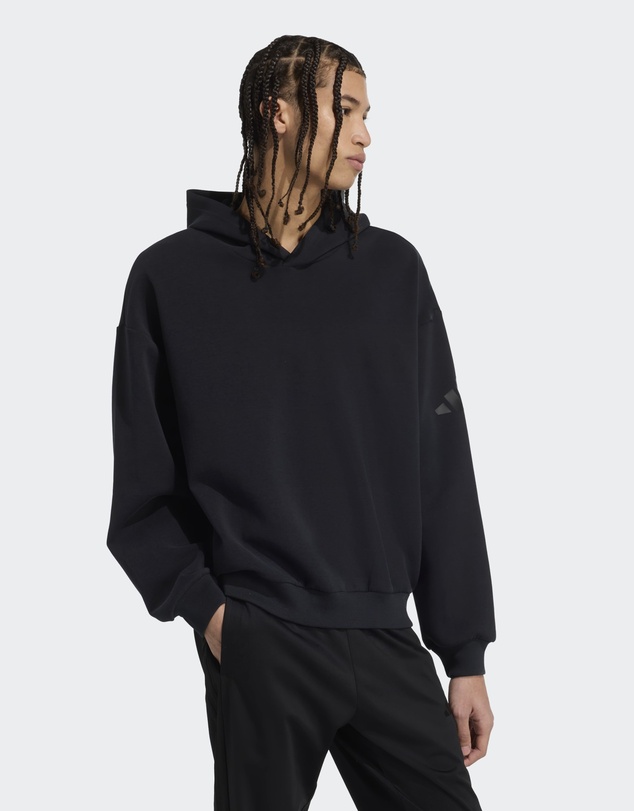 adidas Sportswear - Soft Lux Hoodie Mens