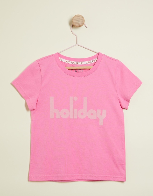PLAY etc - Holiday Tee - Kids-Teens