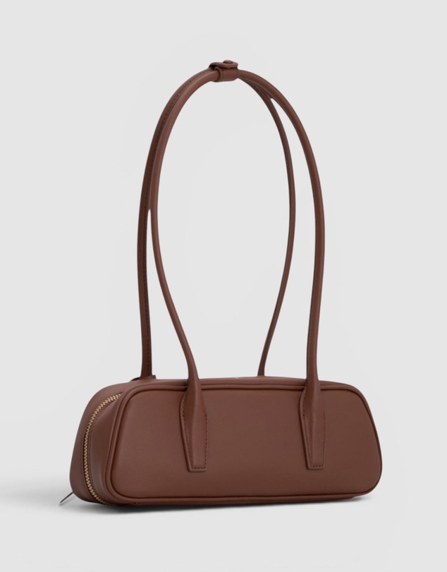 Oroton - Louisa Mini Baguette Smooth