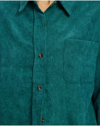 KAJA Clothing - Corduroy Shirt
